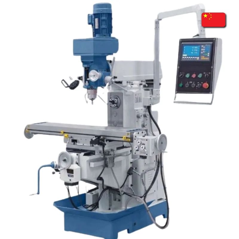 Universal milling machine, MM-VHF280, MAXNOVO