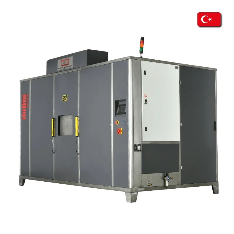 Immersion type washing machine, RTS 235-2B, DOLFIN