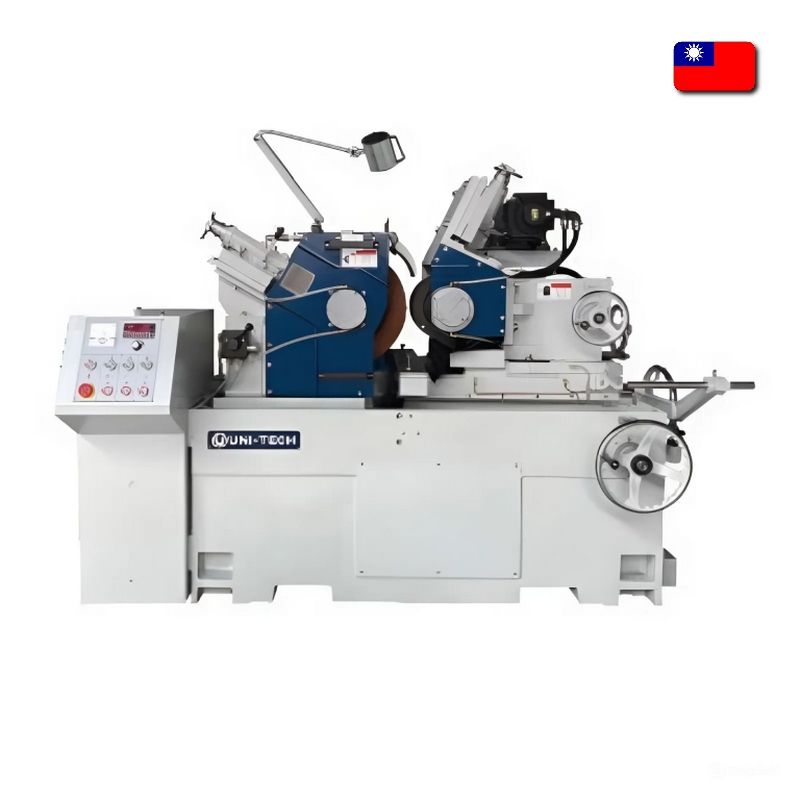 Centerless grinding machine with Manual Control, UC-1206 S, Uni-Tech
