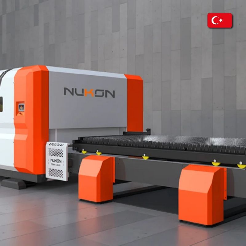 Верстат лазерного різання, 2D NF PRO 315, NUKON