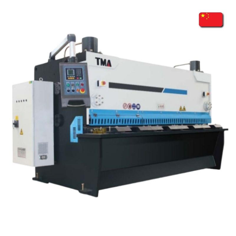 Гільйотинний прес, QC11Y 13×2700, TMA Machine