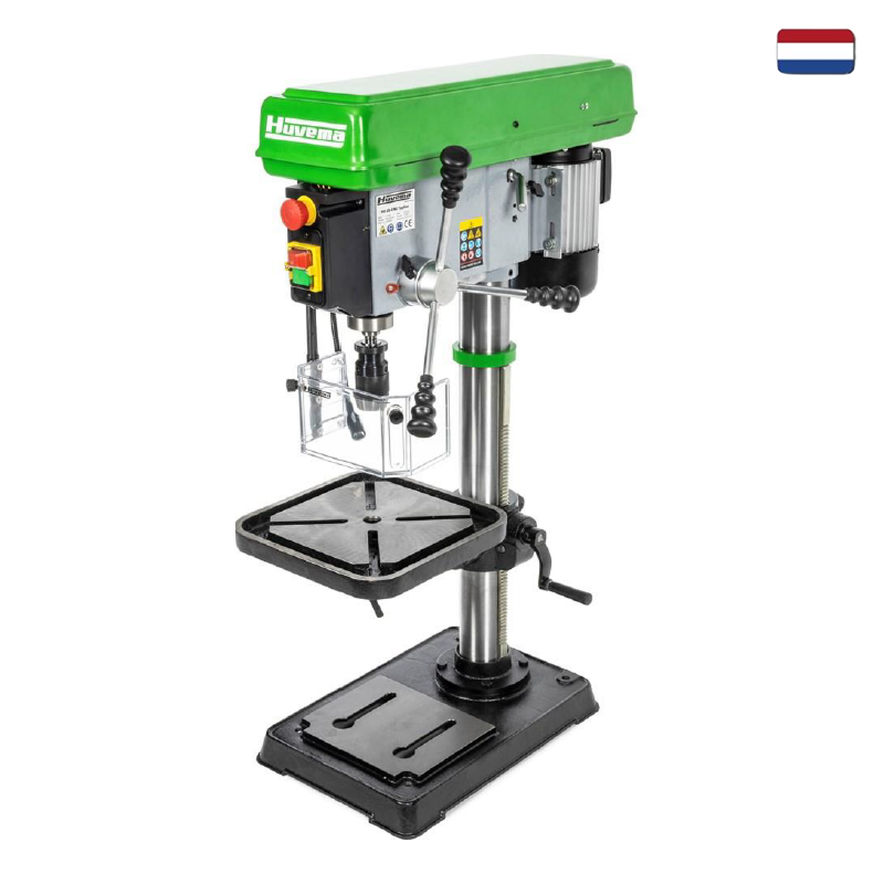 Vertical drilling machine, HU 20-2 NG Topline, Huvema