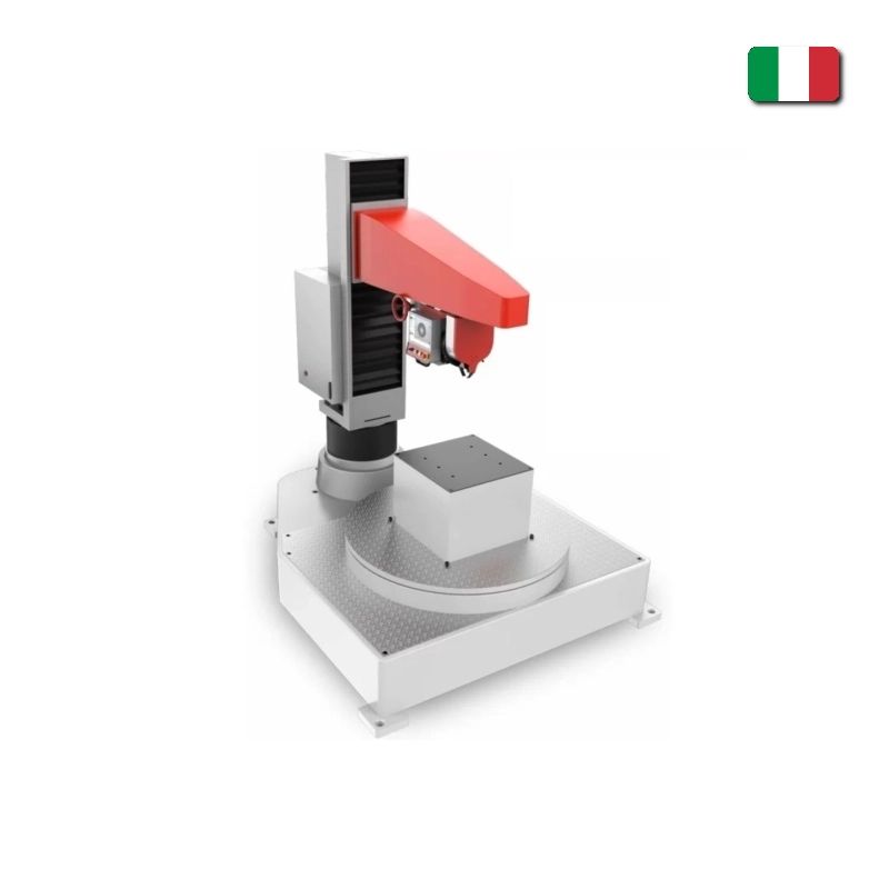 Brinell hardness tester, EASYFLAG 3000, Easydur