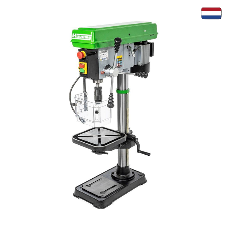Vertical drilling machine, HU 16-4 NG Topline, Huvema