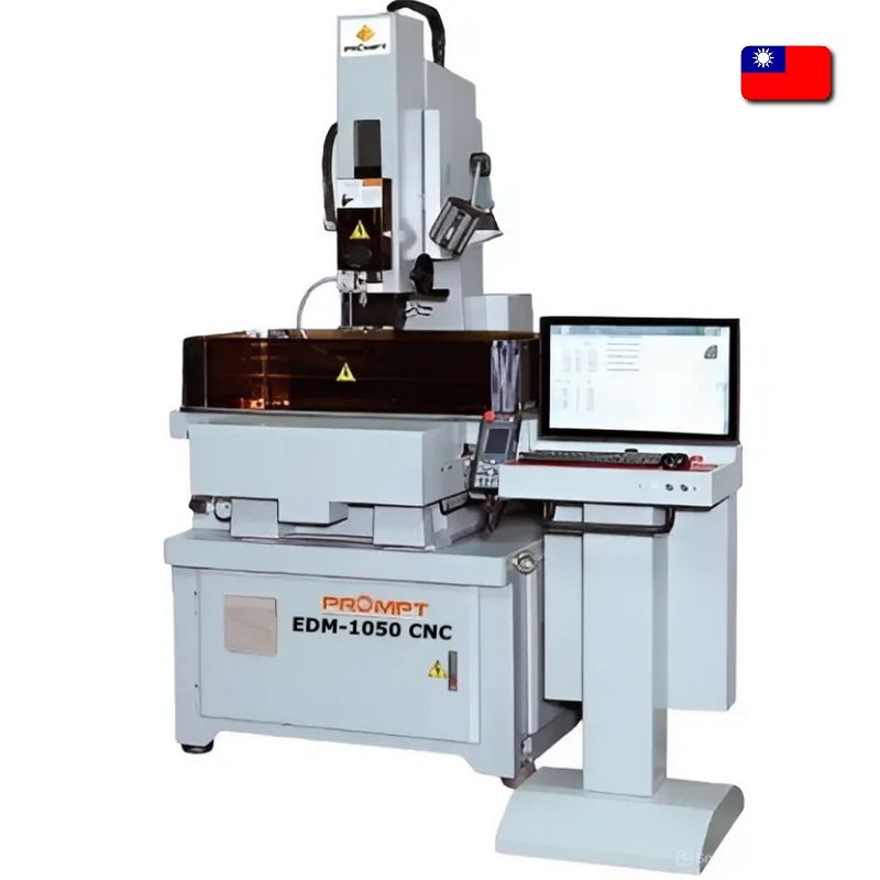 Electrical Discharge Drilling Machine, EDM-1050CNC, PROMPT