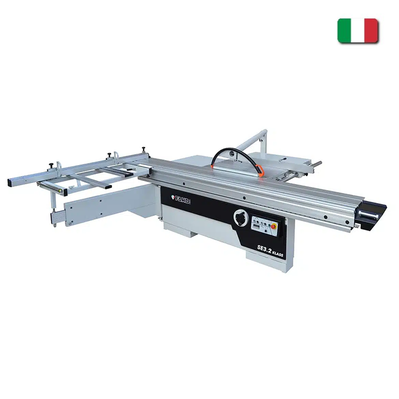 Panel saw, SE 2.6 KLASS, FAHDITALIA