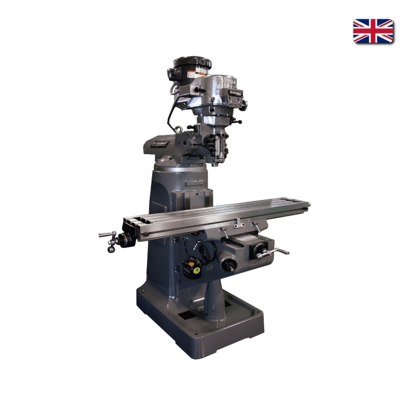 Milling machine, Series 1, Colchester