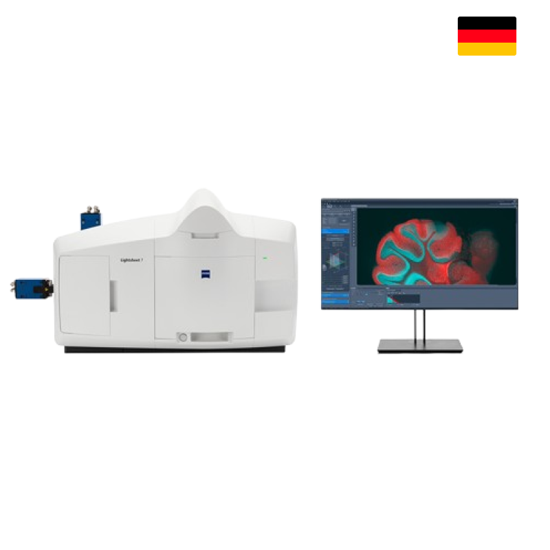 Система площинного освітлення, Lightsheet 7,  ZEISS