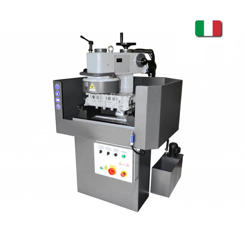 Surface grinding and milling machine, S330R, AZ