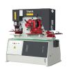 Photo 6 - Combined hydraulic ironworker, Q35Y-25, TMA Machine