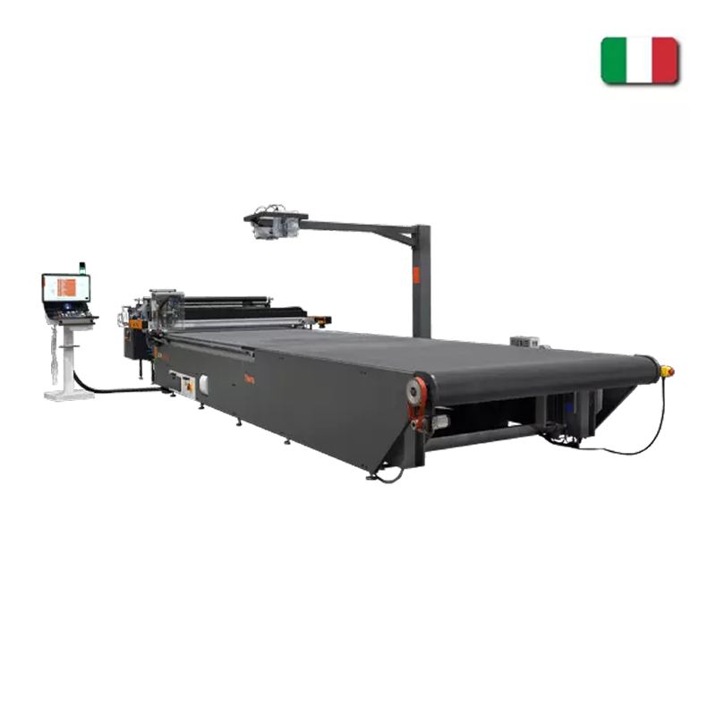 Automatic Cutting Machine, FlashCut Twins 4015, ATOM