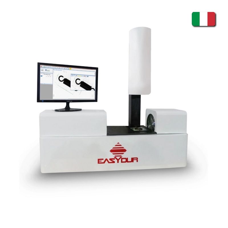 Optical measuring system, MULTIVISION II – 110, Easydur