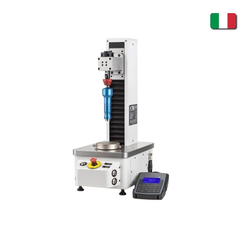 Desktop digital hardness tester for plastic, rubber and synthetic fiber, DMG 03, AFFRI
