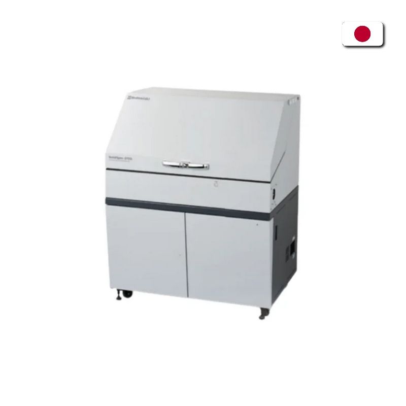 Molecular spectrophotometer, UV-3700I, Shimadzu