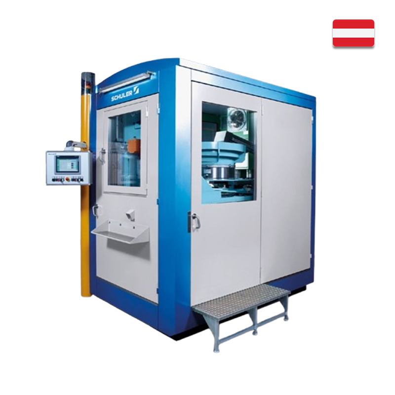 High-Speed Automatic Stamping Press, BMK 200, ANDRITZ