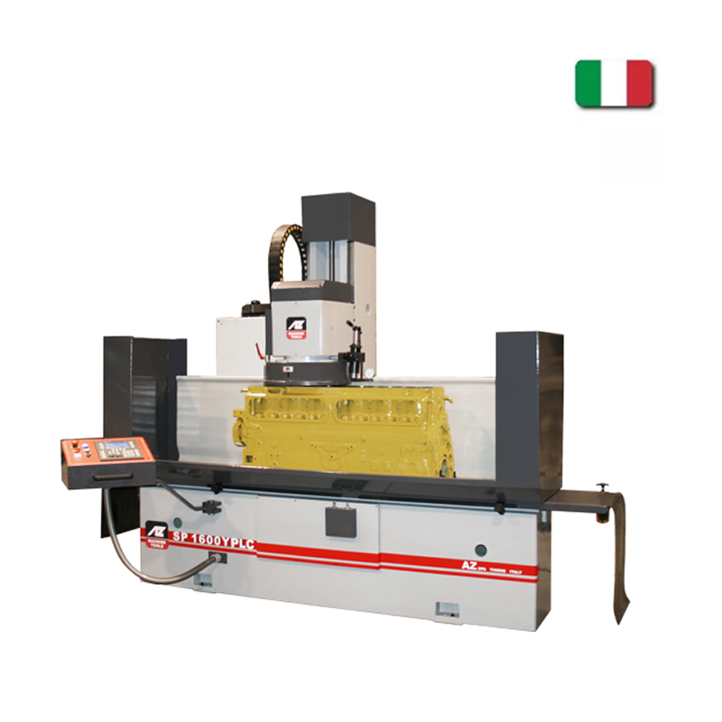 Surface grinding and milling machine, SP1600, AZ