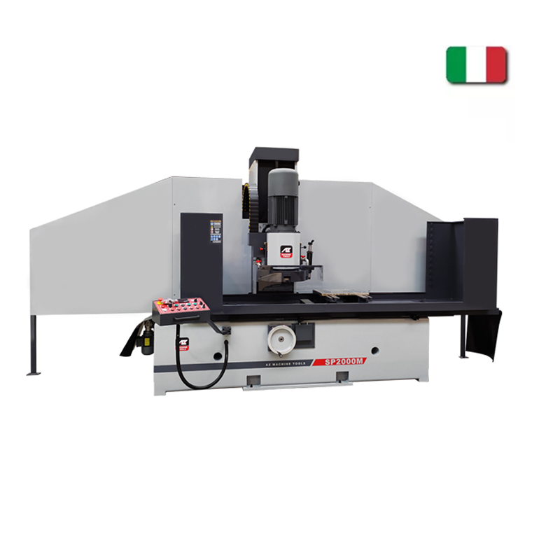 Surface grinding and milling machine, SP2000, AZ