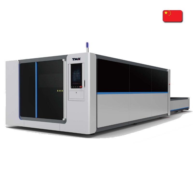 Sheet metal and tube laser cutting machine, TML3015 FE, TMA Machine