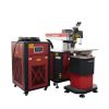 Photo 6 - Laser welding machine with fixed optical beam, HTWM 1500W, HANTEN CNC