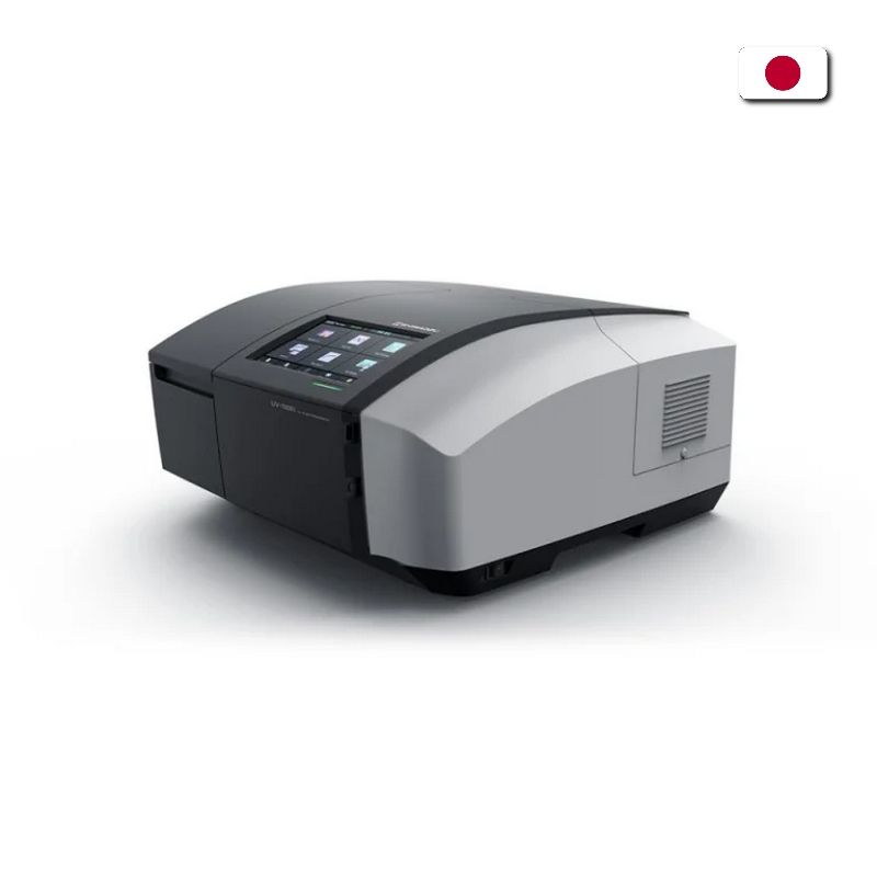 Molecular spectrophotometer UV-VIS-NIR of the, UV-1900I, Shimadzu