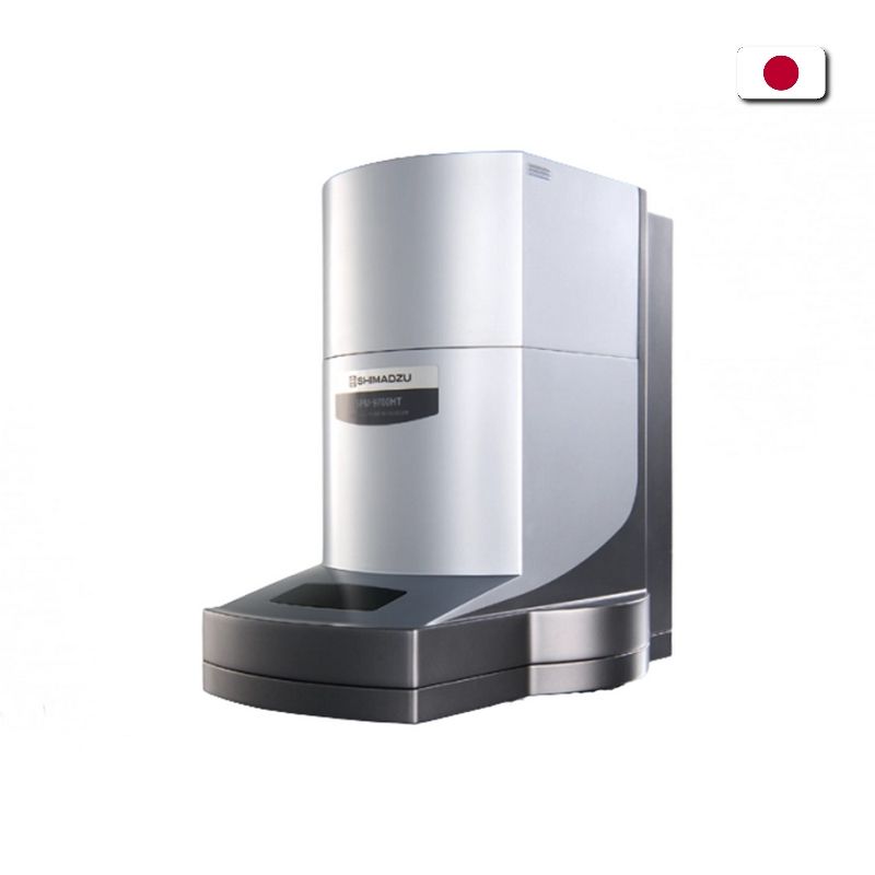 Microanalyzer, SPM-9700NT, Shimadzu