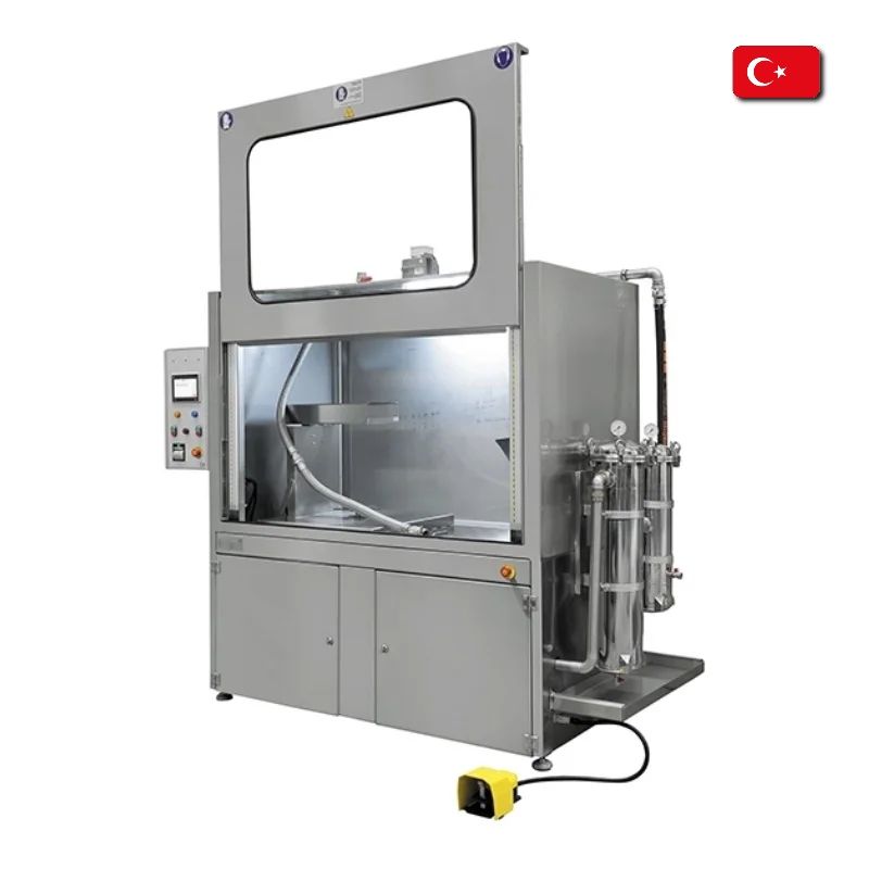 Diesel Particulate Filter Washing Machine, DPFW, Rekparsan