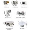 Photo 5 - 3D laser marking machine, HTFB-50, HANTEN CNC