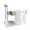 Photo 2 - 3D laser marking machine, HTFB-50, HANTEN CNC