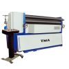 Photo 3 - Three-roll plate rolling machine with asymmetric rollers, W11F- 2×1000, TMA Machine