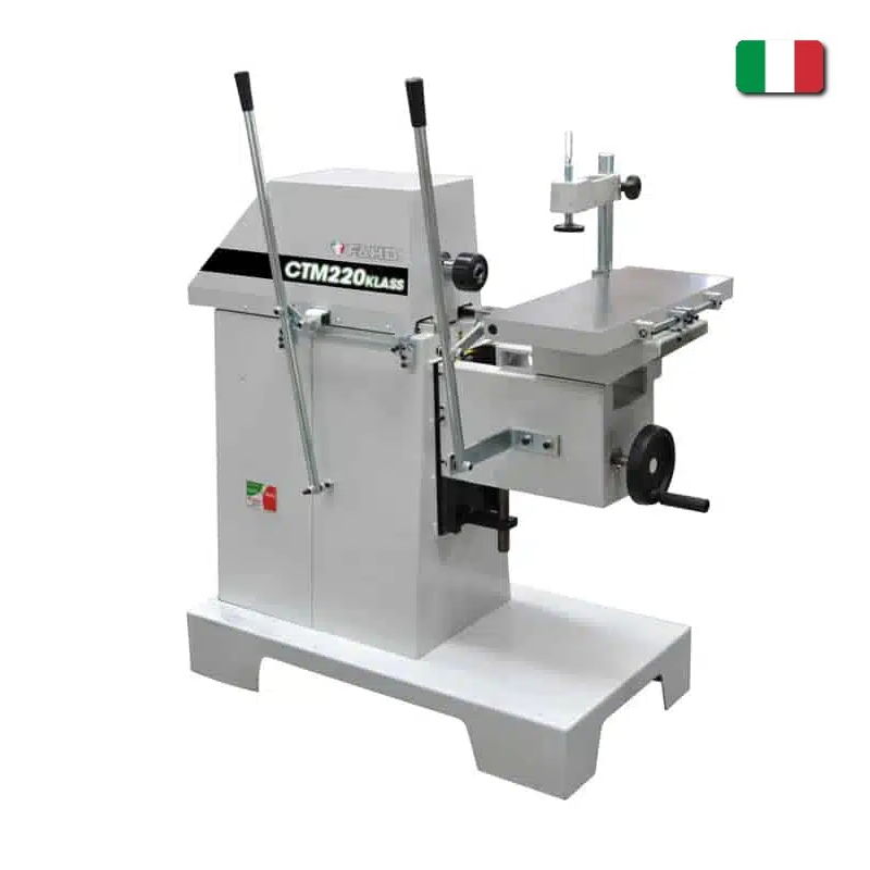 Bit Mortising Machine, CTM 220 KLASS, FAHDITALIA