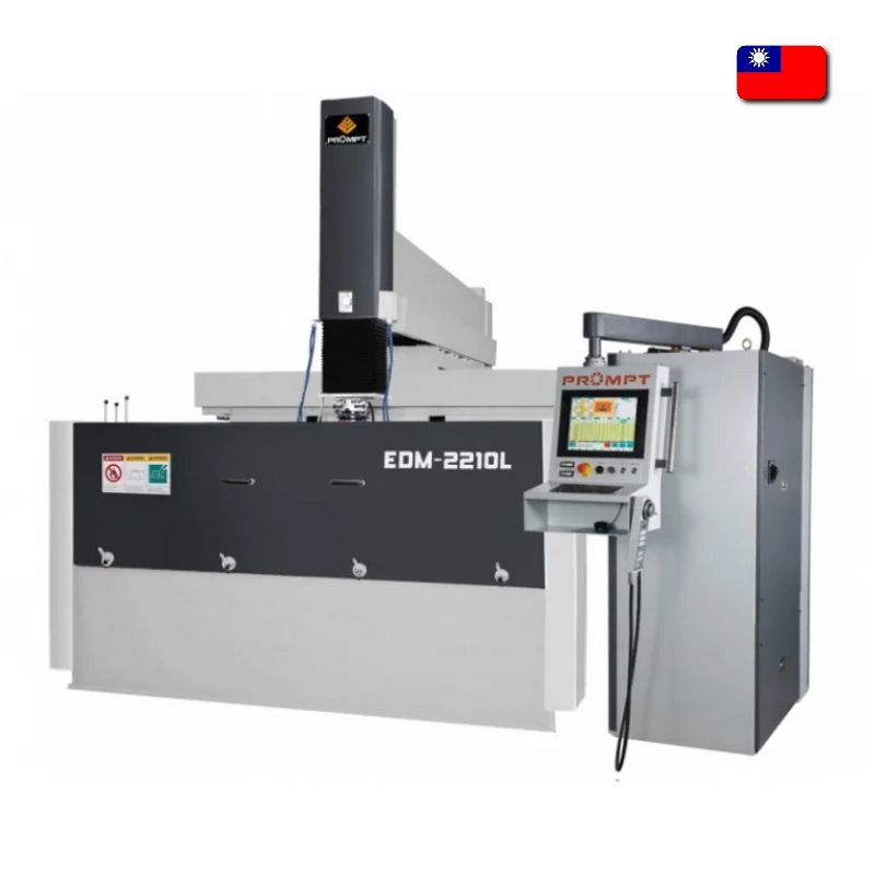 Electrical Discharge machine, EDM-2210L, PROMPT