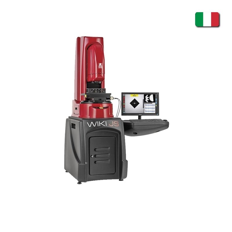 Automatic Vickers hardness tester, WIKI 200 JS, AFFRI