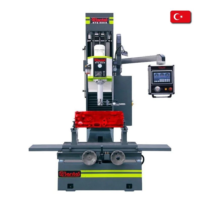Cylinder boring and surface milling machine, STS 500S, SARITAS