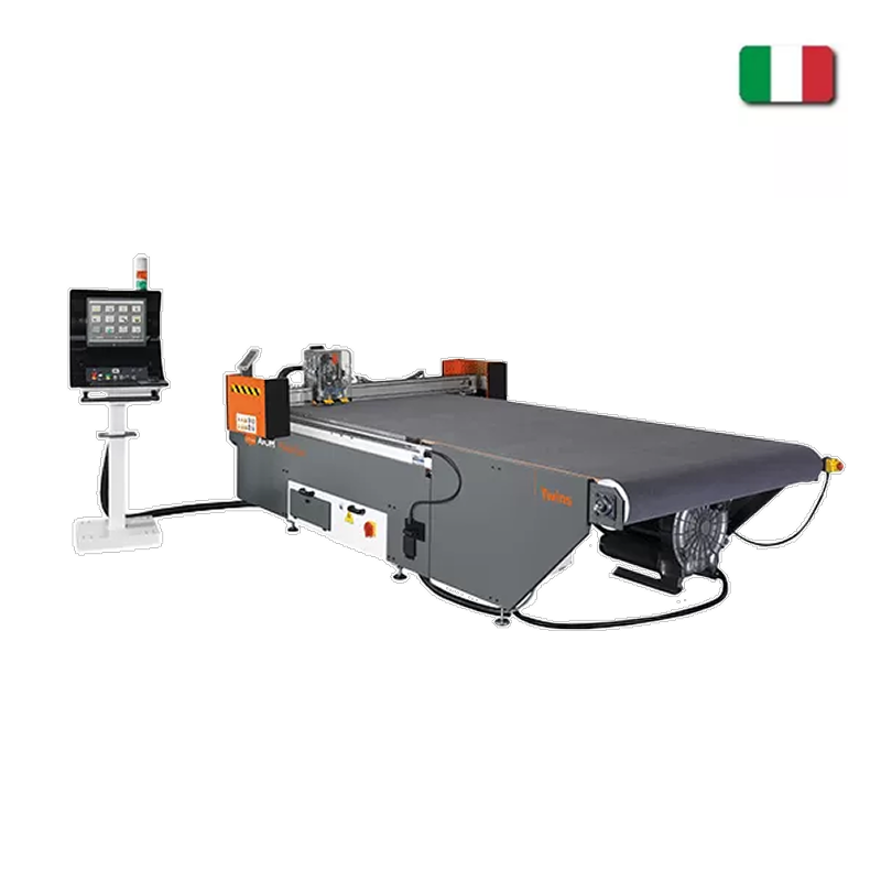Automatic Cutting Machine, FlashCut Twins 1515, ATOM