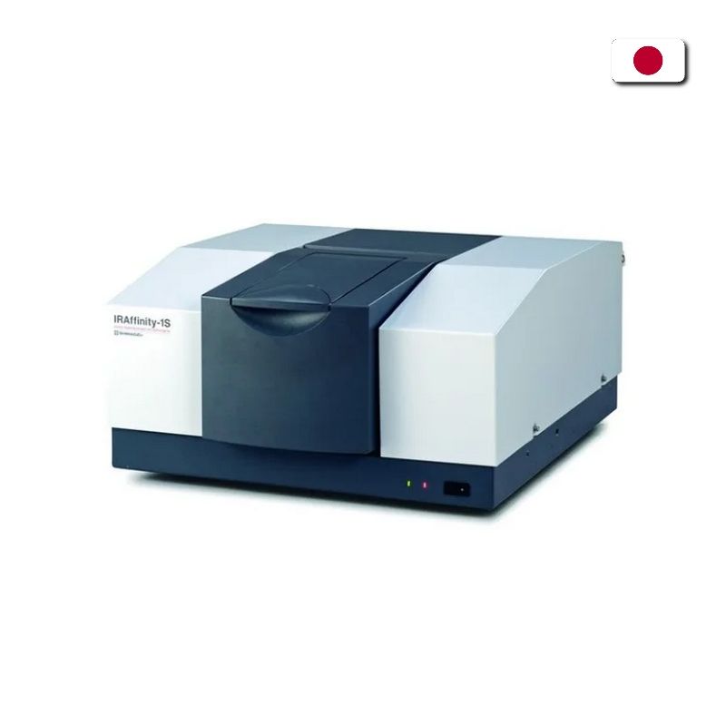 Molecular IR spectrophotometer, IRAFFINITY-1S, Shimadzu