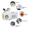 Фото 5 - Верстат лазерного зварювання ювелірних виробів, HTWR 200W, HANTEN CNC