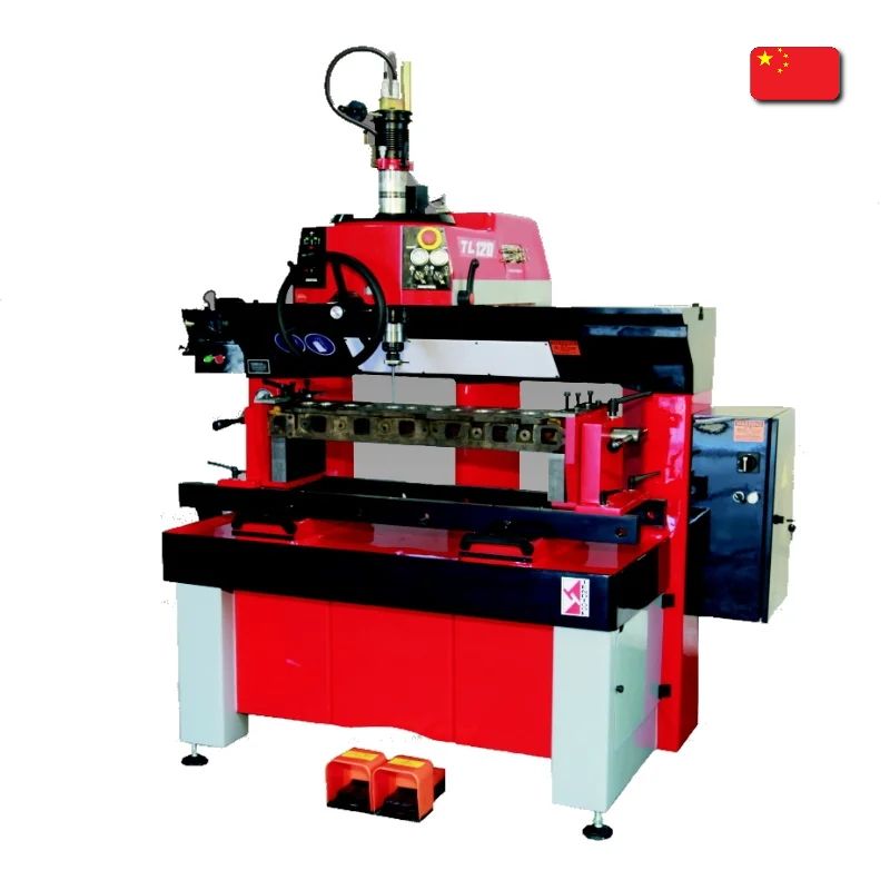 Станок для расточки седел клапанов, TL 120, Tendtool