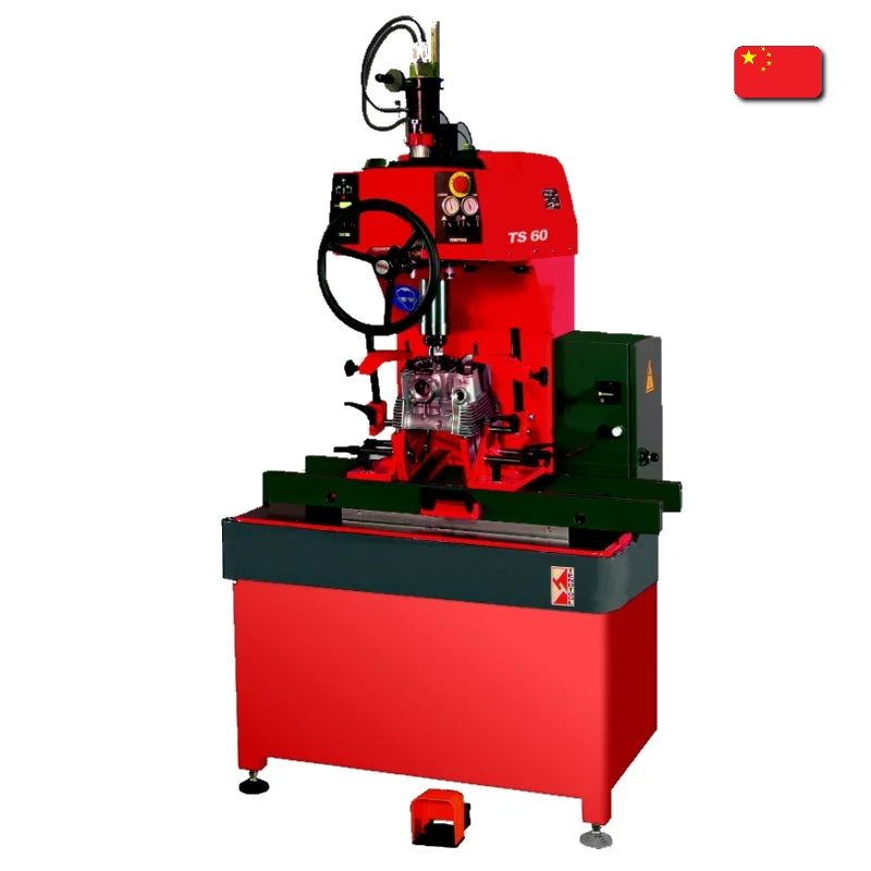 Верстат для обробки сідел клапанів, TS60, Tendtool
