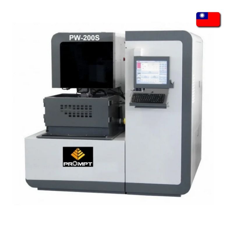 Wire cut EDM machine, PW-200S, PROMPT
