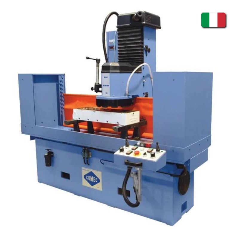 Cylinder Head and Engine Block Surface Grinding Machine, RP1300 and RP1300-M, Comec