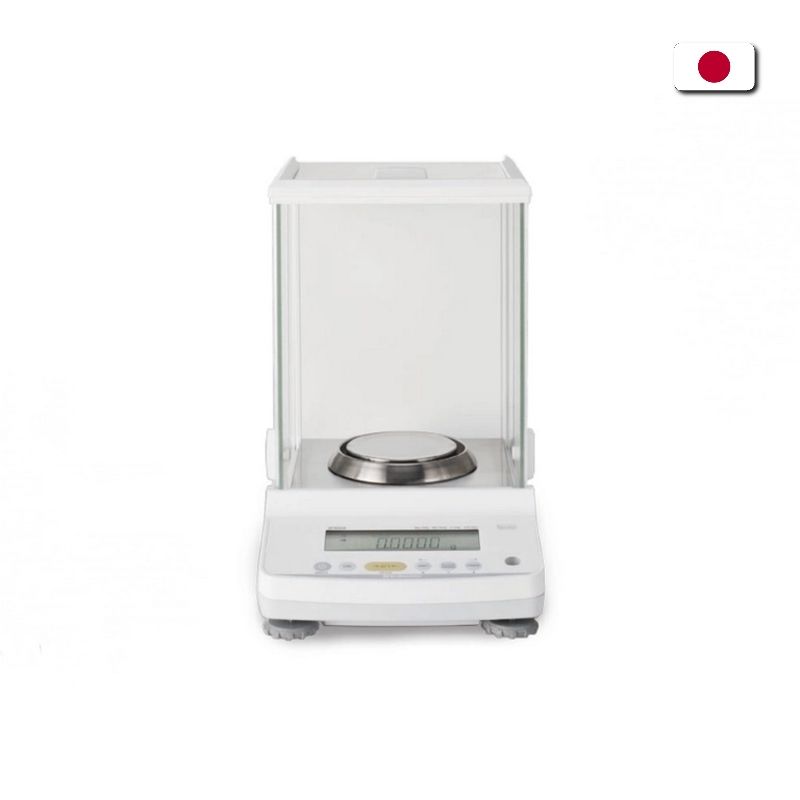 Analytical scales, ATX124, Shimadzu