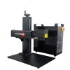 Photo 2 - Fiber laser marking machine, HTFI-100, HANTEN CNC