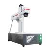 Photo 4 - Fiber laser marking machine, HTFF-100, HANTEN CNC