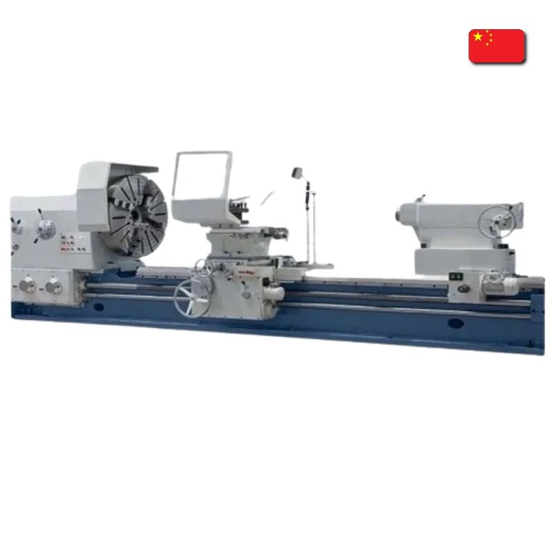 Lathe for large-sized parts, MM-DLE 810, MAXNOVO