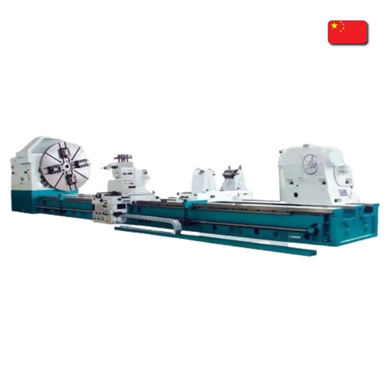 Токарный станок для крупногабаритных деталей, MM-DLE 2500, MAXNOVO