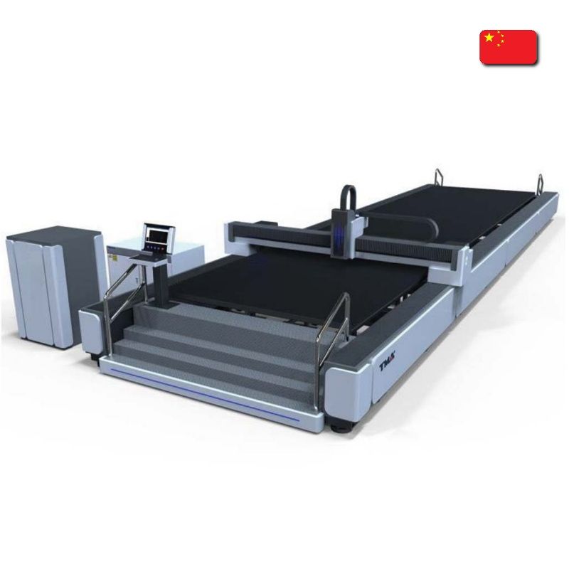 Sheet metal laser cutting machine, TMA-G4000, TMA Machine
