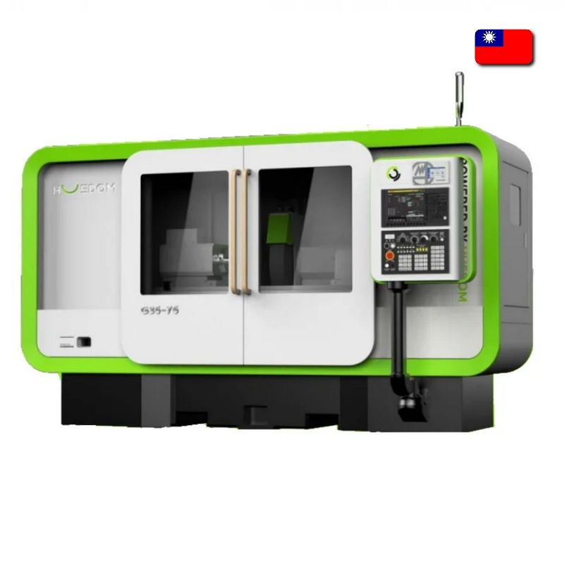 Cylindrical Grinding Machine, G/GA 35-60, Husdom