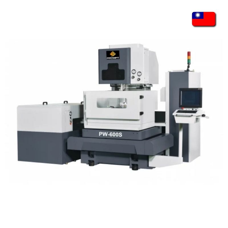Wire cut EDM machine, PW-600S, PROMPT