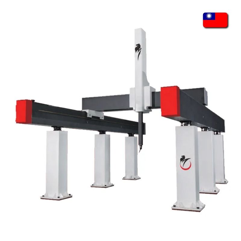 Coordinate measuring machine with CNC, CMM-B30Y15CNC, Metrology