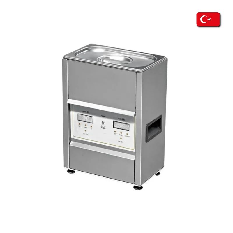 Ultrasonic washing machine, ULY-12, MuTeks